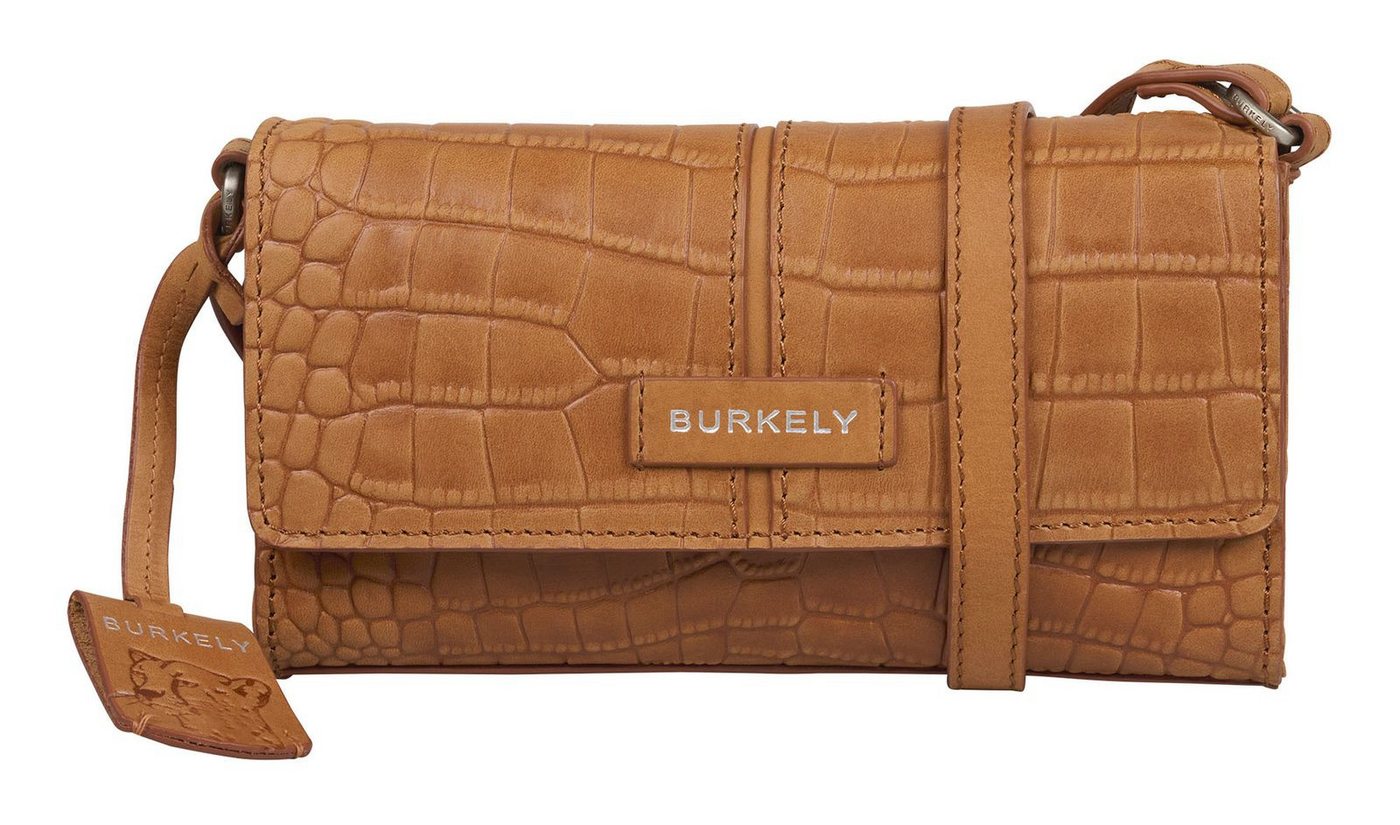 Burkely Umhängetasche Crossover Bag, aus echtem Leder Burkely Umhängetasche Crossover Bag, aus echtem Leder von Burkely