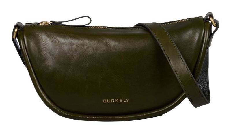 Burkely Umhängetasche Crossover Bag, aus echtem Leder von Burkely