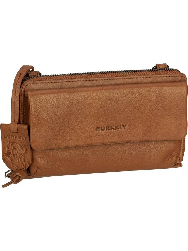 Burkely Umhängetasche Just Jolie Phone Wallet Wide, Umhängetasche klein von Burkely