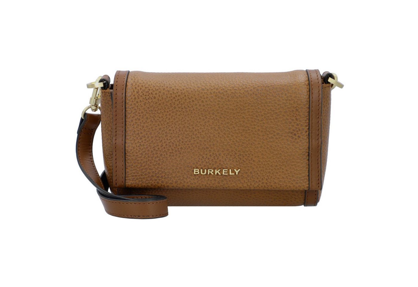 Burkely Umhängetasche Keen Keira, Leder von Burkely