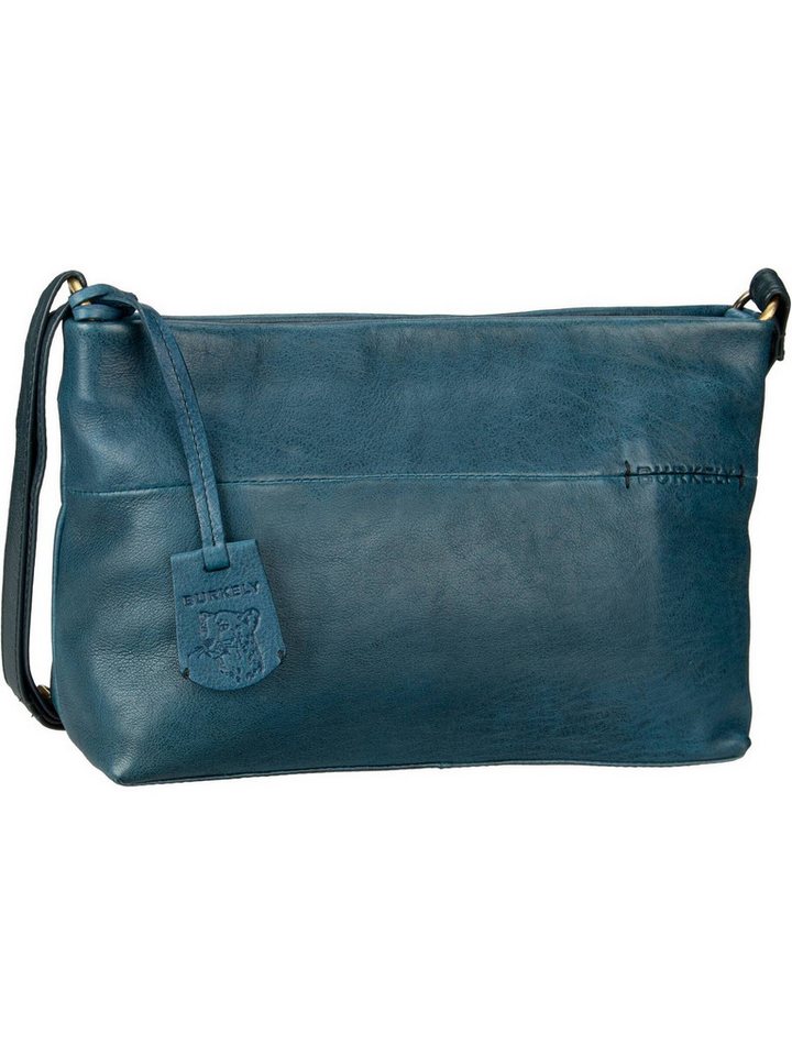 Burkely Umhängetasche Natural Norah, Crossbody Bag von Burkely