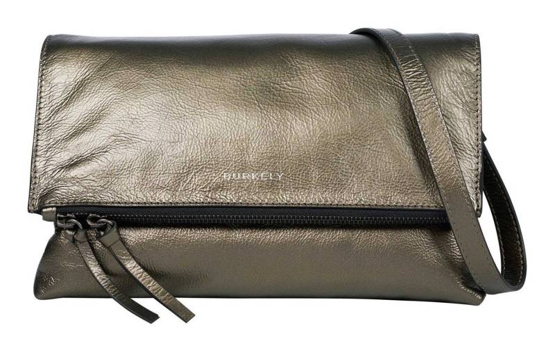 Burkely Umhängetasche Satchel Bag, aus echtem Leder von Burkely