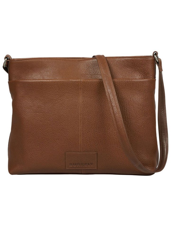 Burkely Umhängetasche Taschen Leder . von Burkely