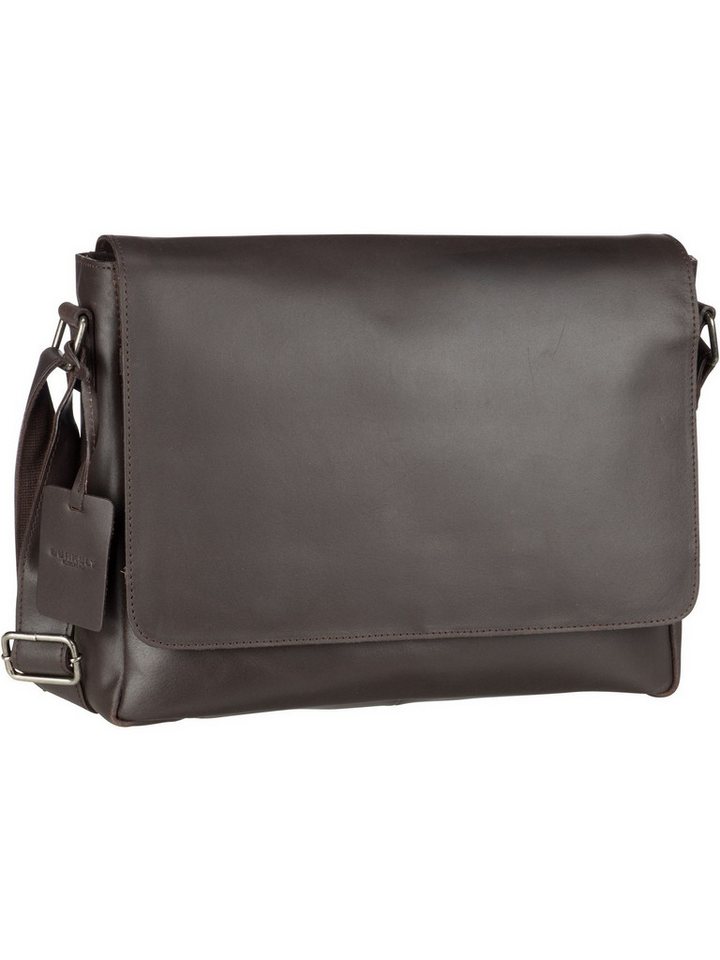 Burkely Umhängetasche Vintage Juul Messenger, Messenger Bag von Burkely