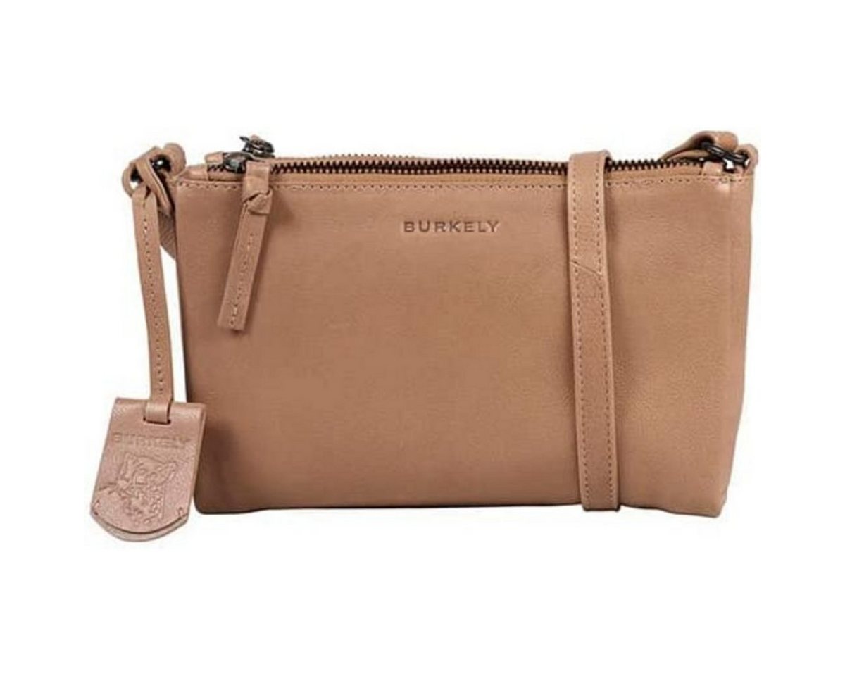 Burkely Umhängetasche taupe (1-tlg) von Burkely