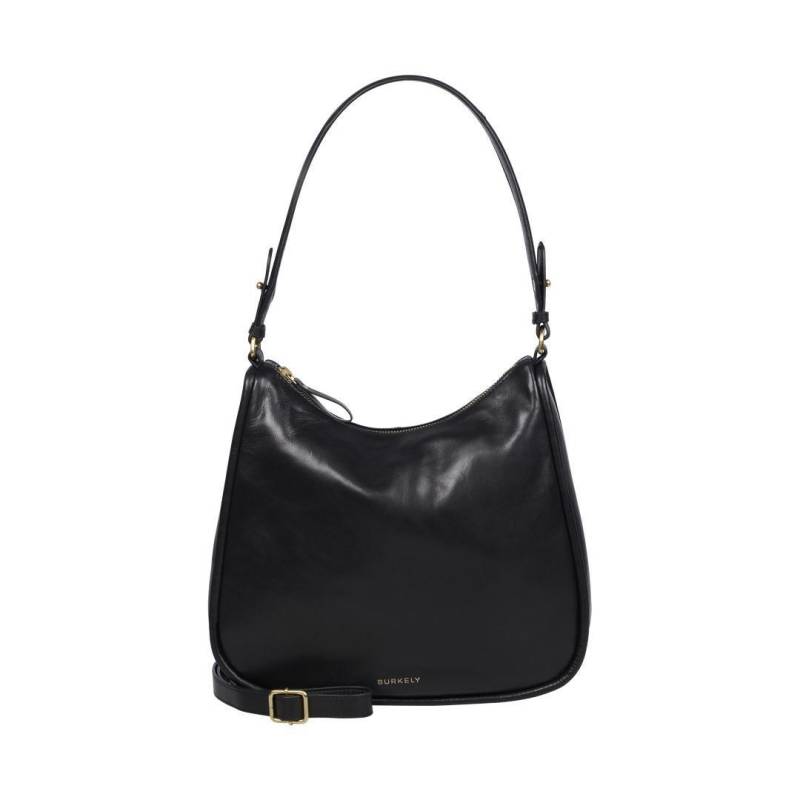 Burkely - VINTAGE VEDA Handtaschen M.reißversch Vintage Veda Black Schwarz von Burkely