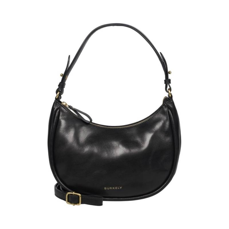 Burkely - VINTAGE VEDA Handtaschen M.reißversch Vintage Veda Shoulderbag Black Schwarz von Burkely