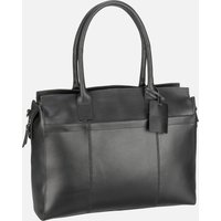 Burkely - Vintage Doris Laptopbag 15.6'' Black - Aktentasche  , 11.4 l von Burkely