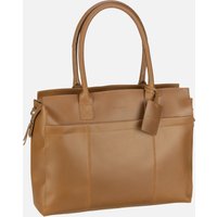 Burkely  - Vintage Doris Laptopbag 15.6'' Cognac - Aktentasche  , 11.4 l von Burkely