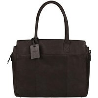 Burkely Vintage Doris - Schultertasche 15.6'' 39 cm von Burkely