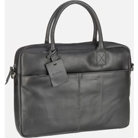 Burkely - Vintage Jake Worker 13'' 7340 Black - Aktentasche  , 5.6 l von Burkely
