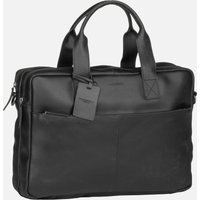Burkely - Vintage Jesse Workbag 7980 Black - Aktentasche  , 13.1 l von Burkely