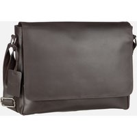 Burkely - Vintage Juul 7917 Dark Brown - Messenger Bag  , 7.8 l von Burkely