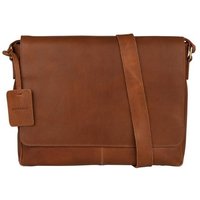 Burkely Vintage Juul - Schultertasche 36 cm von Burkely