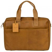 Burkely Vintage River Workbag - Laptoptasche 15.6'' 41 cm von Burkely