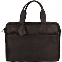 Burkely Vintage River Workbag - Laptoptasche 15.6'' 41 cm von Burkely