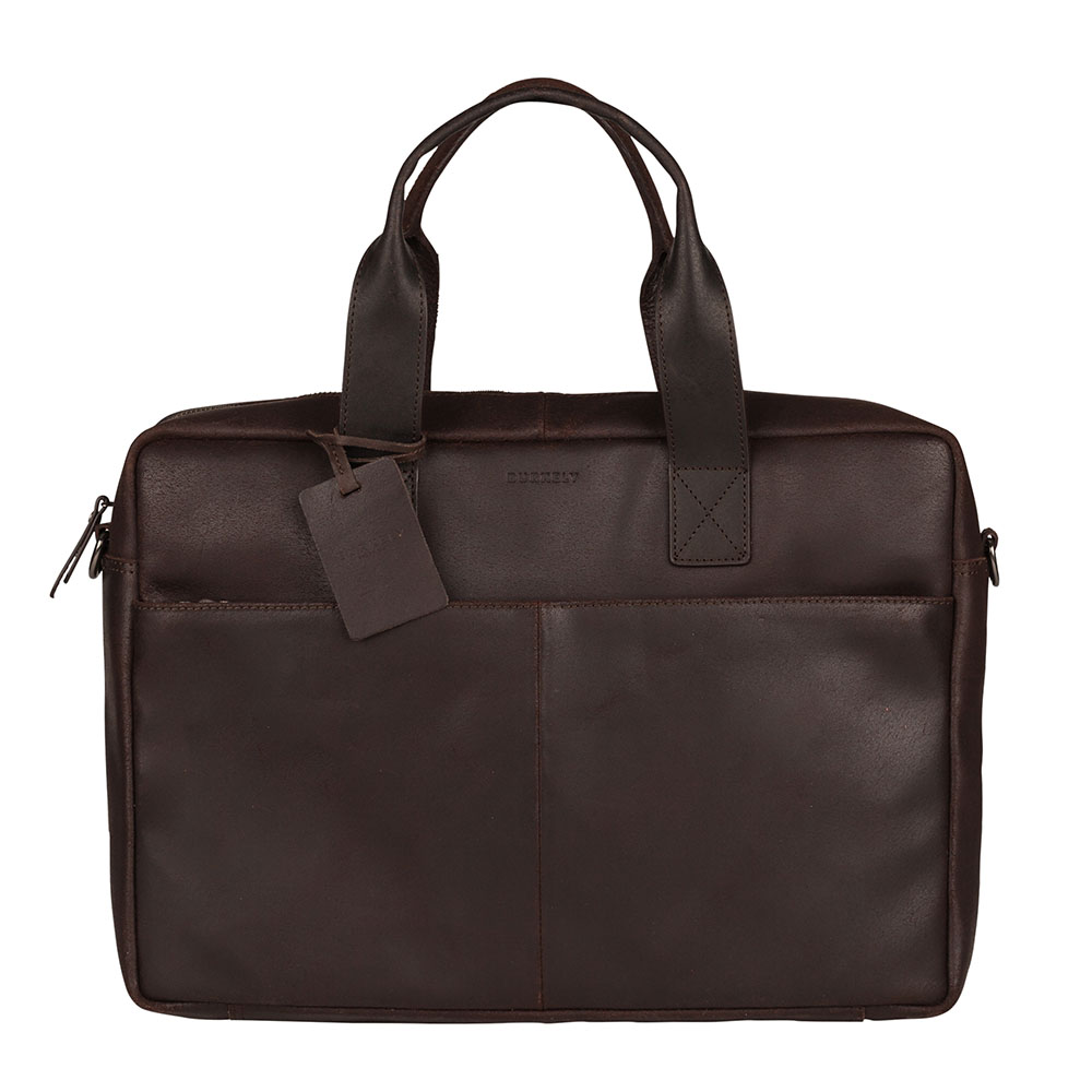 Burkely Vintage River Worker-Braun von Burkely