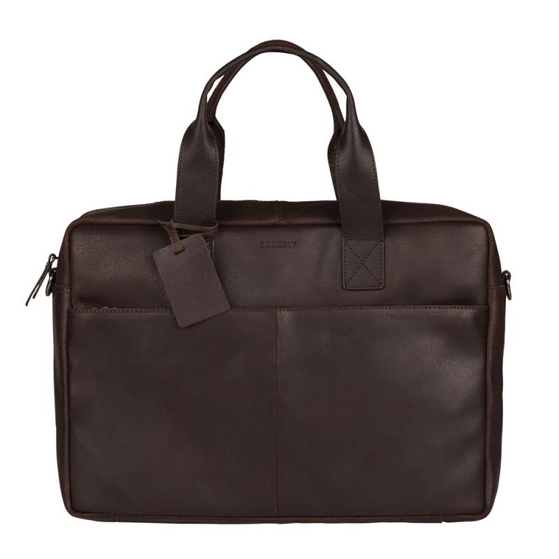 Burkely Vintage River Worker-Braun von Burkely