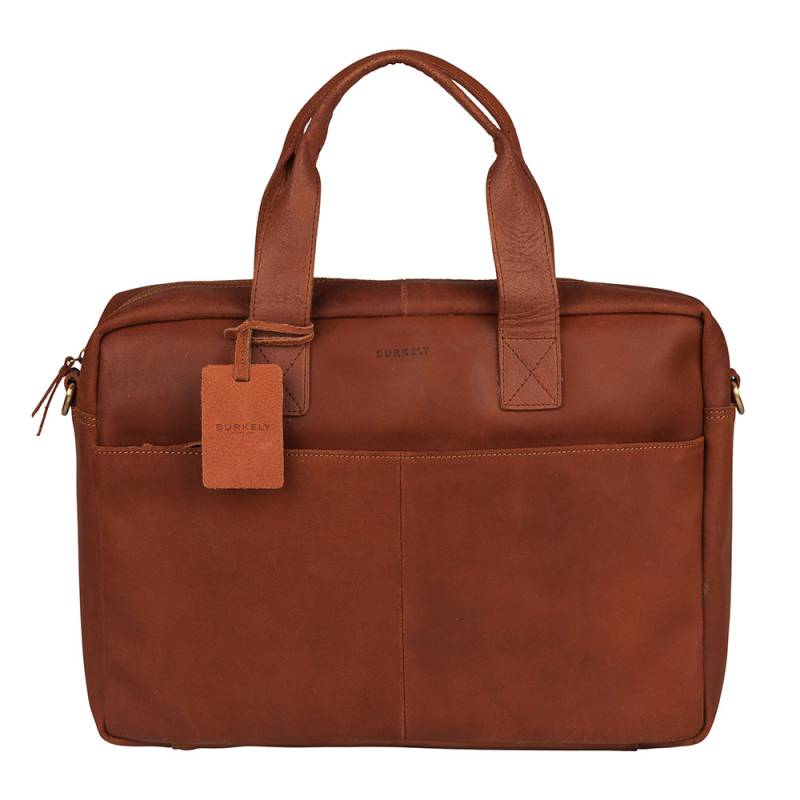 Burkely Vintage River Worker-Cognac von Burkely