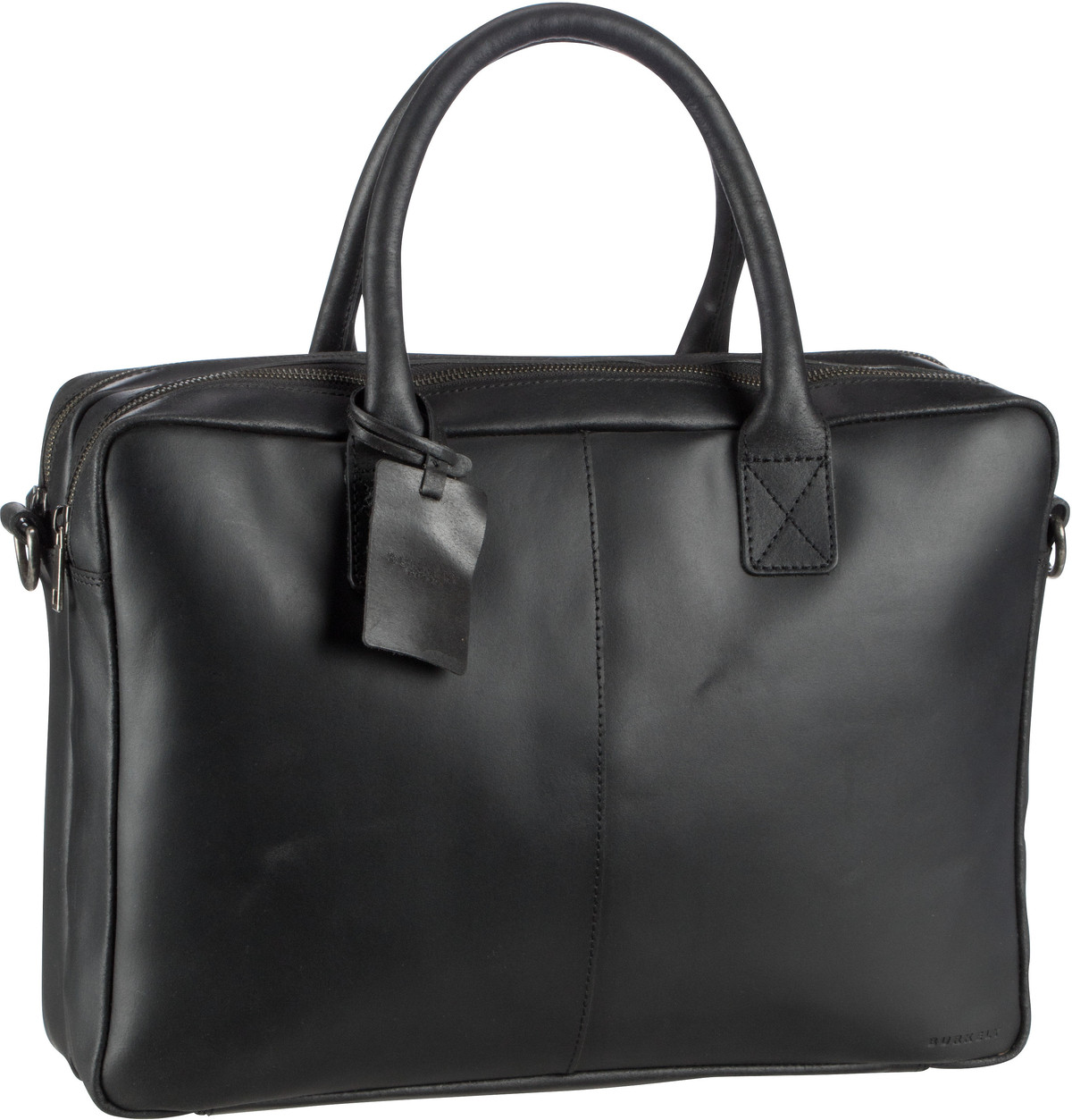 Burkely Vintage Taylor Workbag 7979  in Schwarz (12.8 Liter), Aktentasche von Burkely