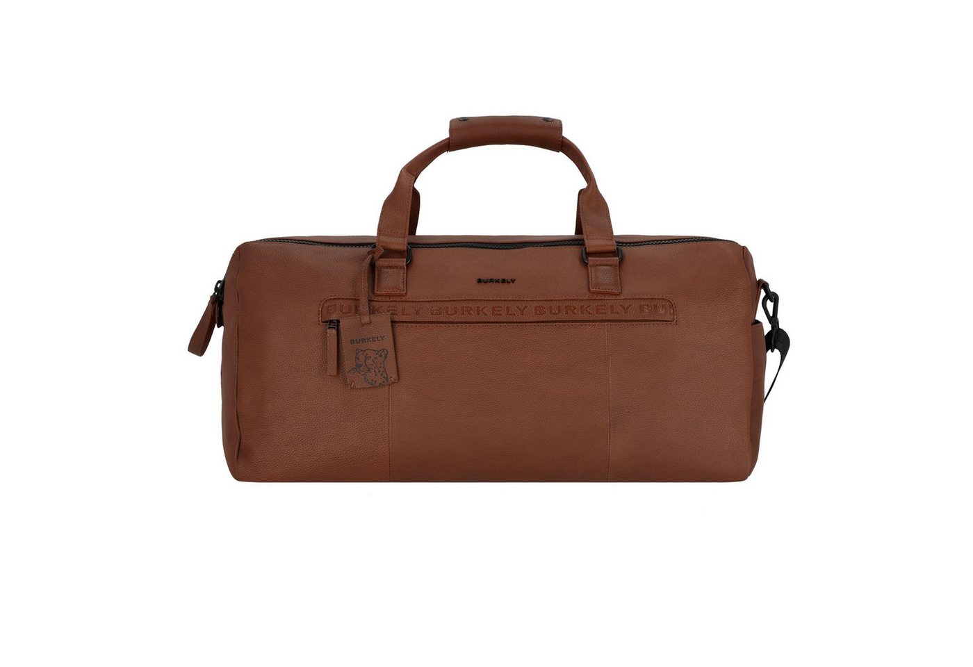 Burkely Weekender Minimal Mason, Leder von Burkely