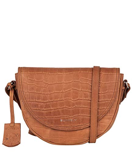 Crossover Lhalfmoon cognac Damen braun von Burkely