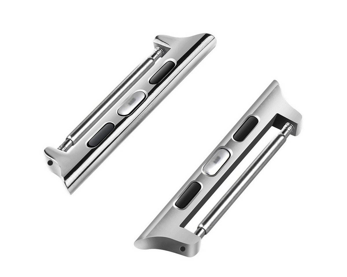 Burkley Smartwatch-Armband Connector Adapter für 22mm Ersatzarmband von Burkley