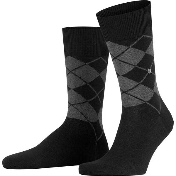 BURLINGTON Bolton Herren Socken von Burlington