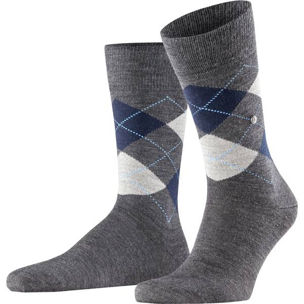 BURLINGTON Edinburgh Herren Socken von Burlington