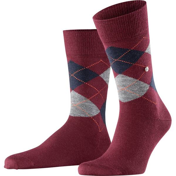 BURLINGTON Edinburgh Herren Socken von Burlington