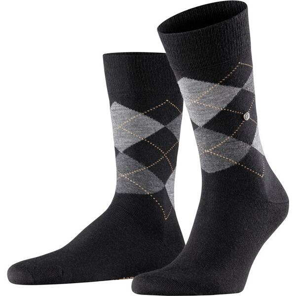 BURLINGTON Edinburgh Herren Socken von Burlington