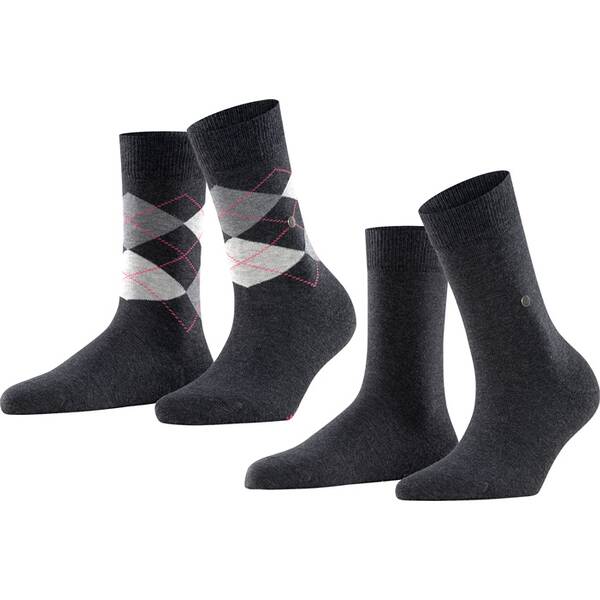 BURLINGTON Everyday 2-Pack Damen Socken von Burlington