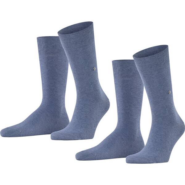 BURLINGTON Everyday 2-Pack Herren Socken von Burlington