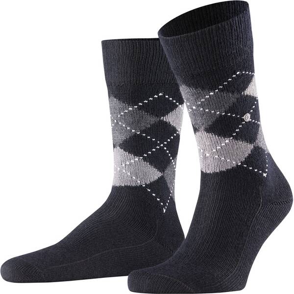 BURLINGTON Preston Herren Socken von Burlington