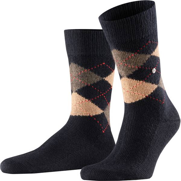 BURLINGTON Preston Herren Socken von Burlington