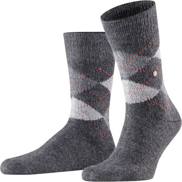 BURLINGTON Preston Herren Socken von Burlington