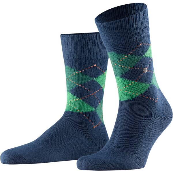 BURLINGTON Preston Herren Socken von Burlington