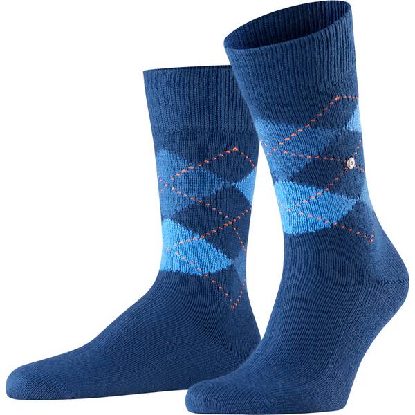 BURLINGTON Preston Herren Socken von Burlington