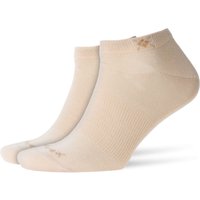 Burlington 2er Pack Sneaker-Socken in Feinripp-Qualität von Burlington