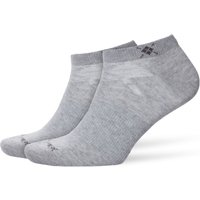 Burlington 2er Pack Sneaker-Socken in Feinripp-Qualität von Burlington