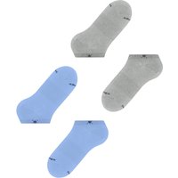 Burlington 2er Pack Sneaker-Socken in Feinripp-Qualität von Burlington