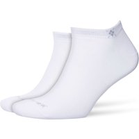 Burlington 2er Pack Sneaker-Socken in Feinripp-Qualität von Burlington