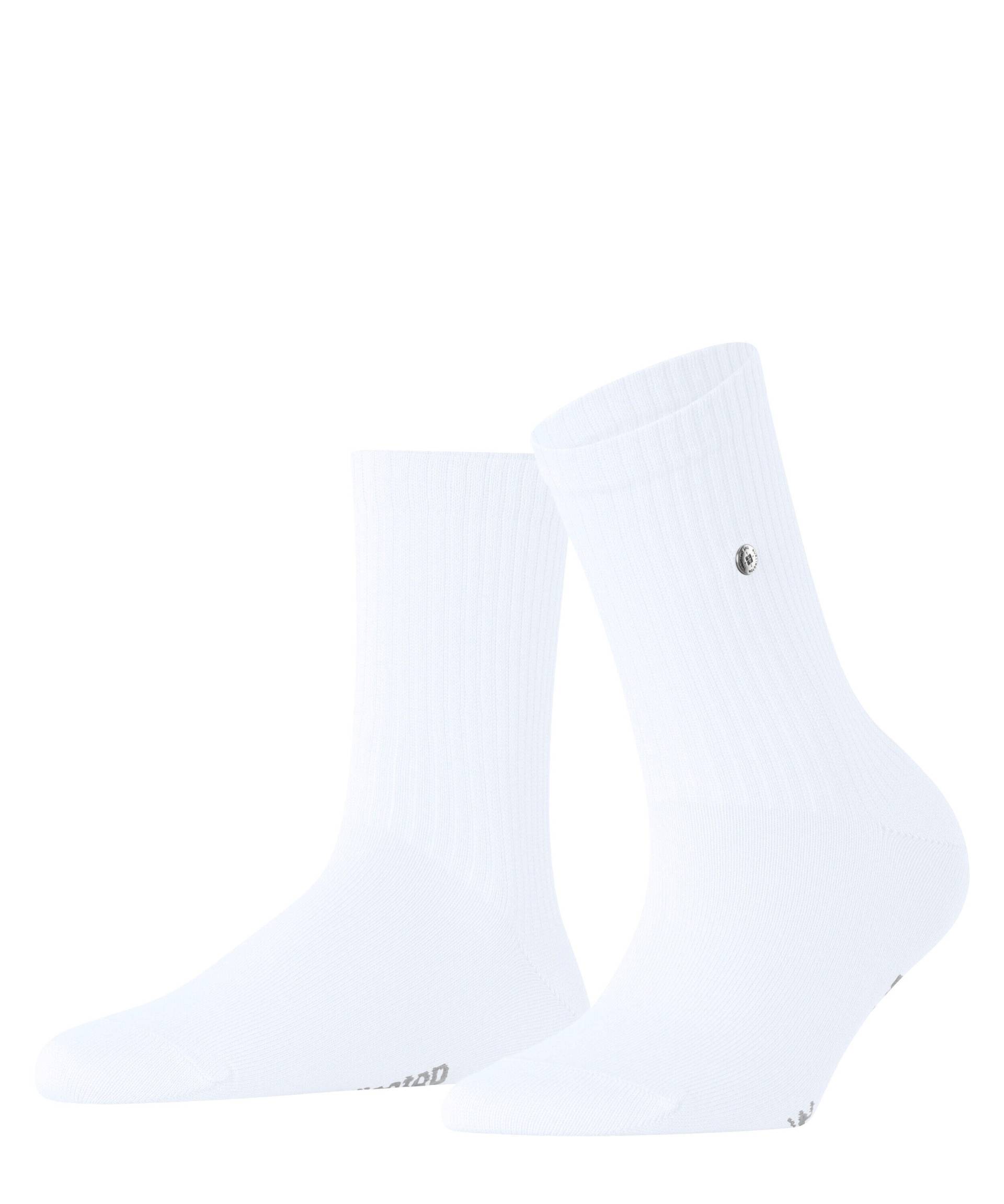 Burlington - Burlington Fleet Street Damen white - Gr. - 38.5 von Burlington