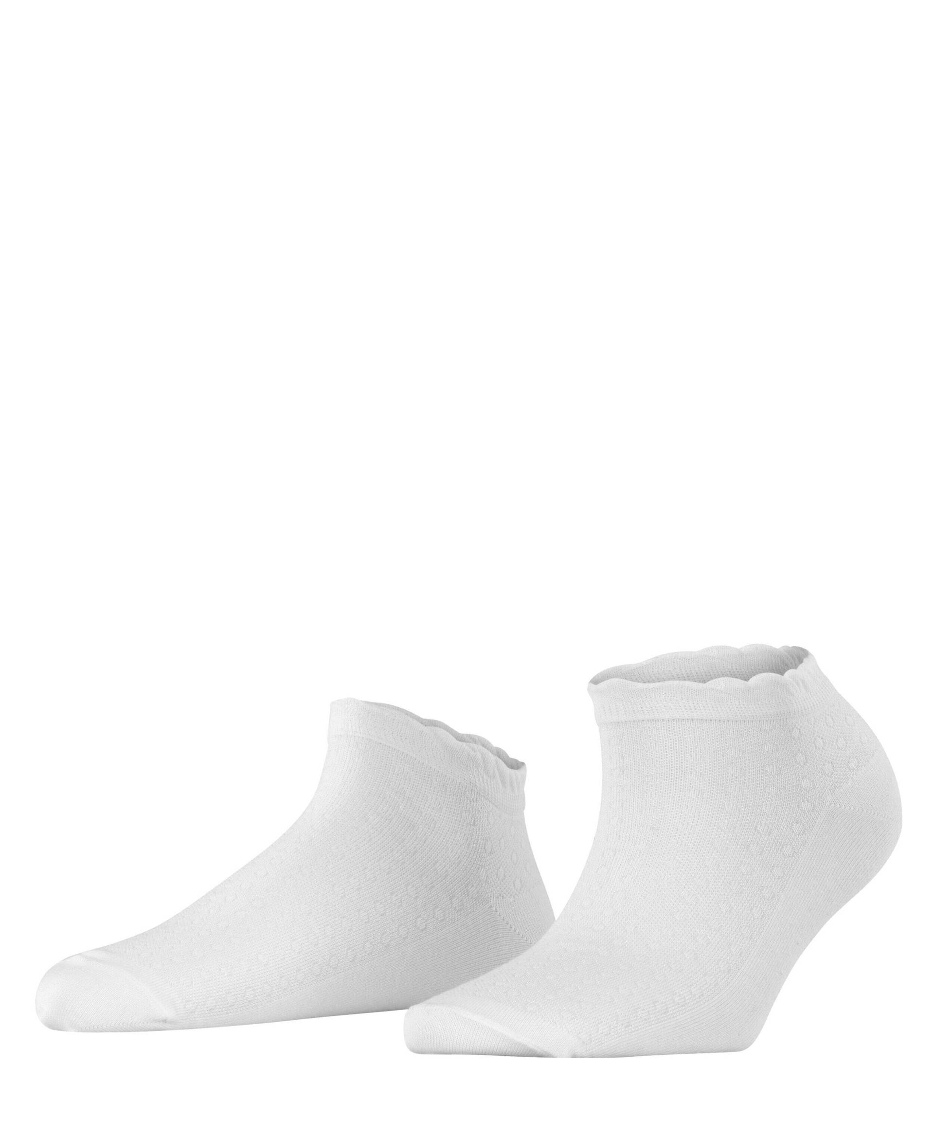 Burlington - Burlington Montrose Damen white - Gr. - 38.5 von Burlington