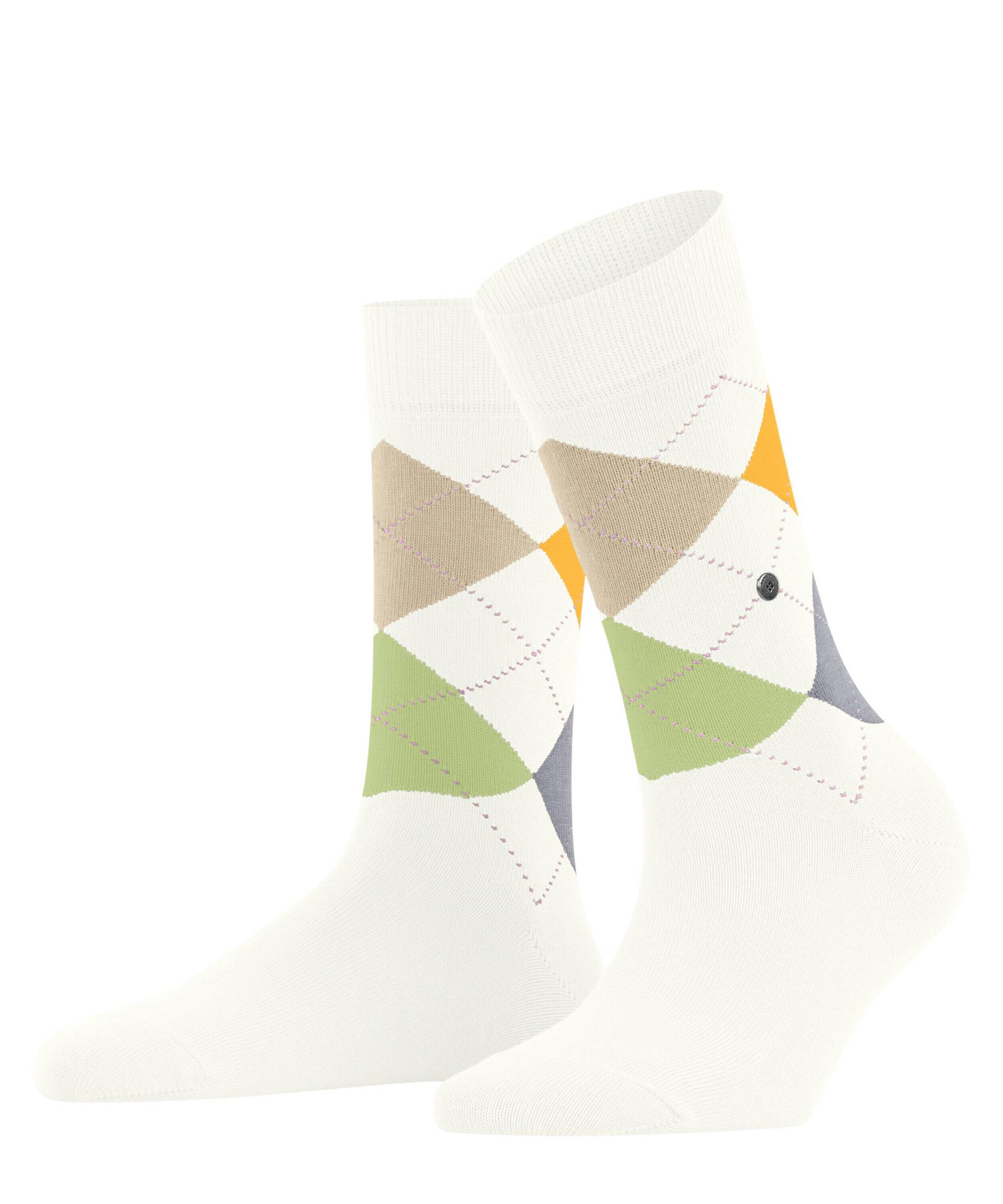 Burlington - Burlington Queen Damen off-white - Gr. - 38.5 von Burlington