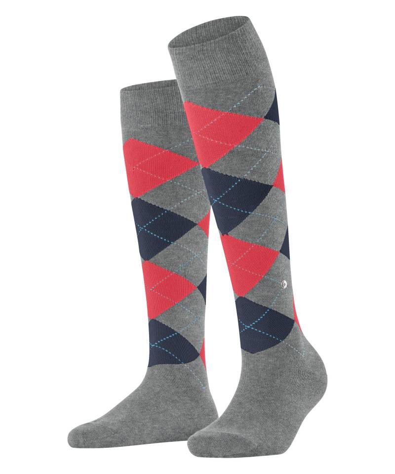 Burlington - Burlington Queen Damen rock-steel - Gr. - 38.5 von Burlington