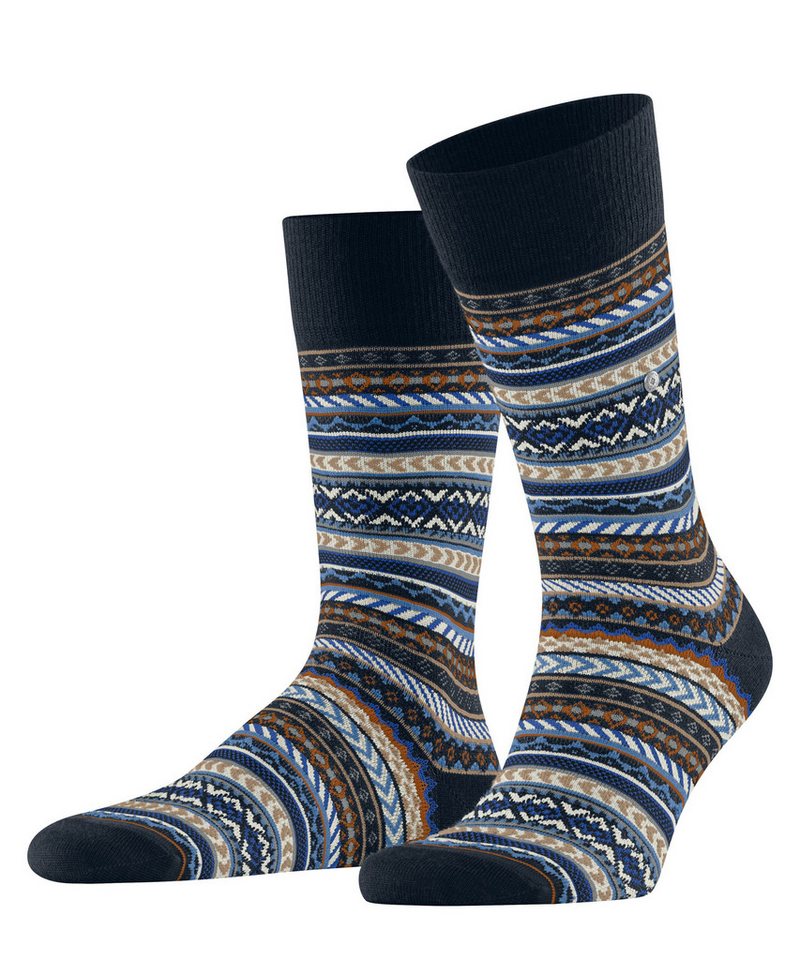 Burlington Businesssocken von Burlington