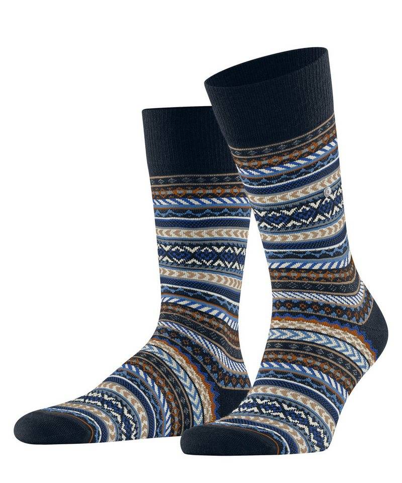 Burlington Businesssocken von Burlington