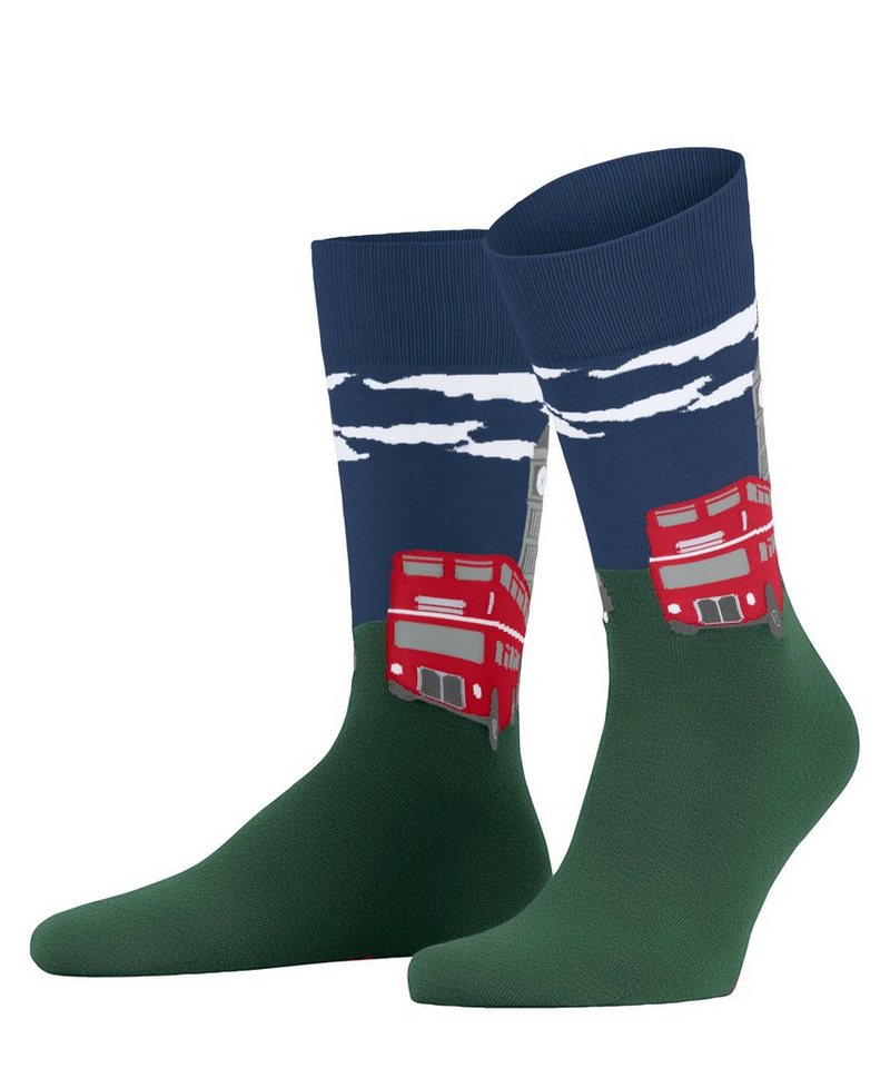 Burlington Businesssocken von Burlington