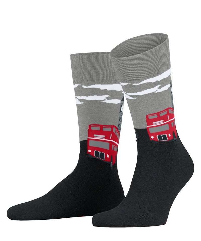 Burlington Businesssocken von Burlington